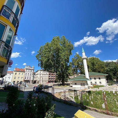 West Studio Apartment Сараєво Екстер'єр фото