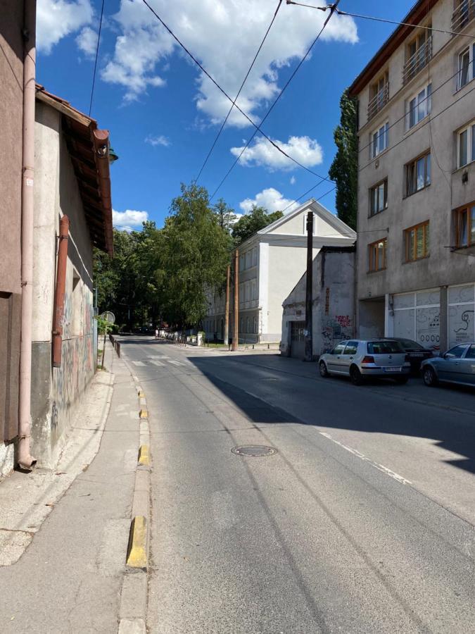 West Studio Apartment Сараєво Екстер'єр фото