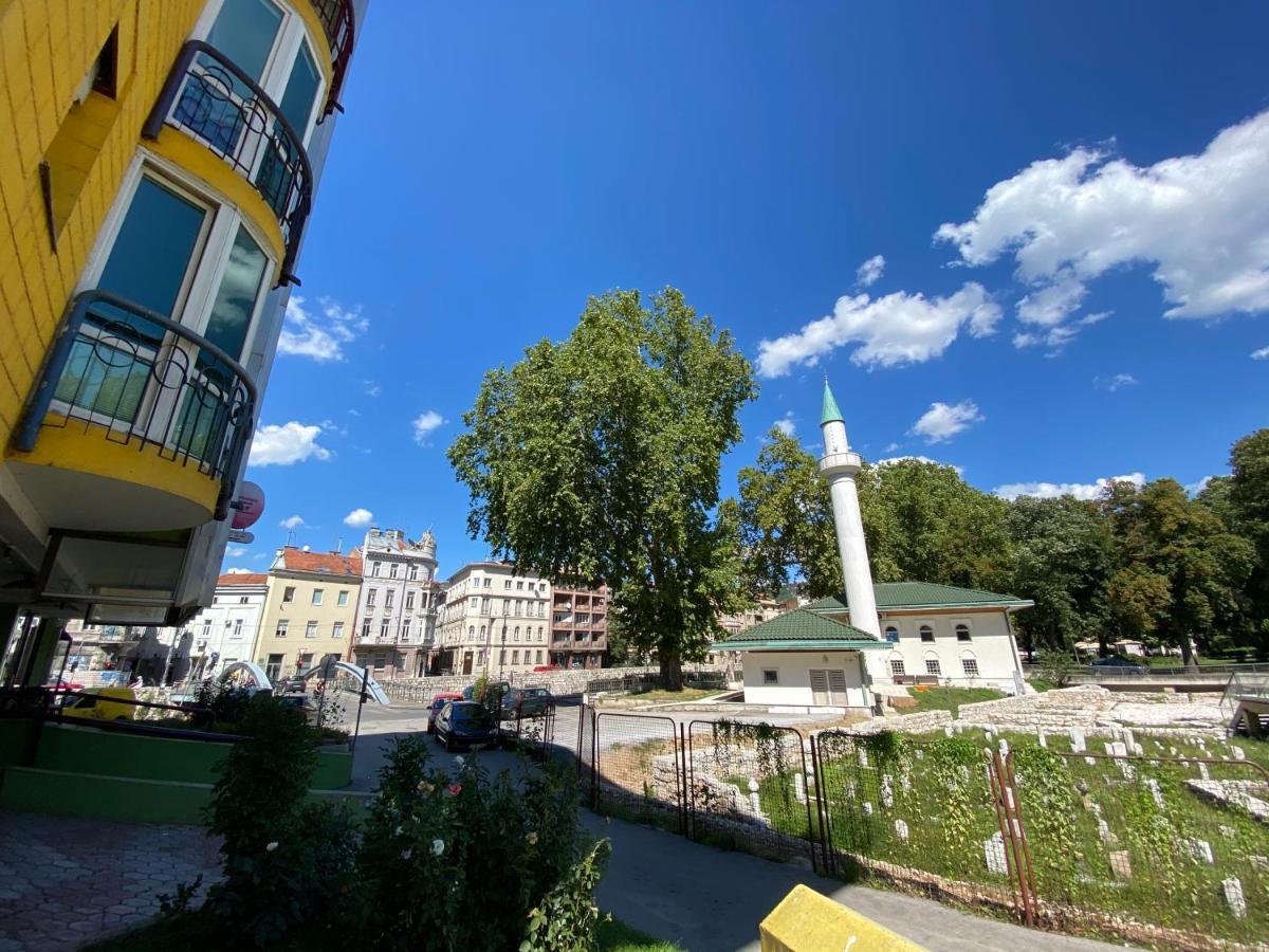 West Studio Apartment Сараєво Екстер'єр фото