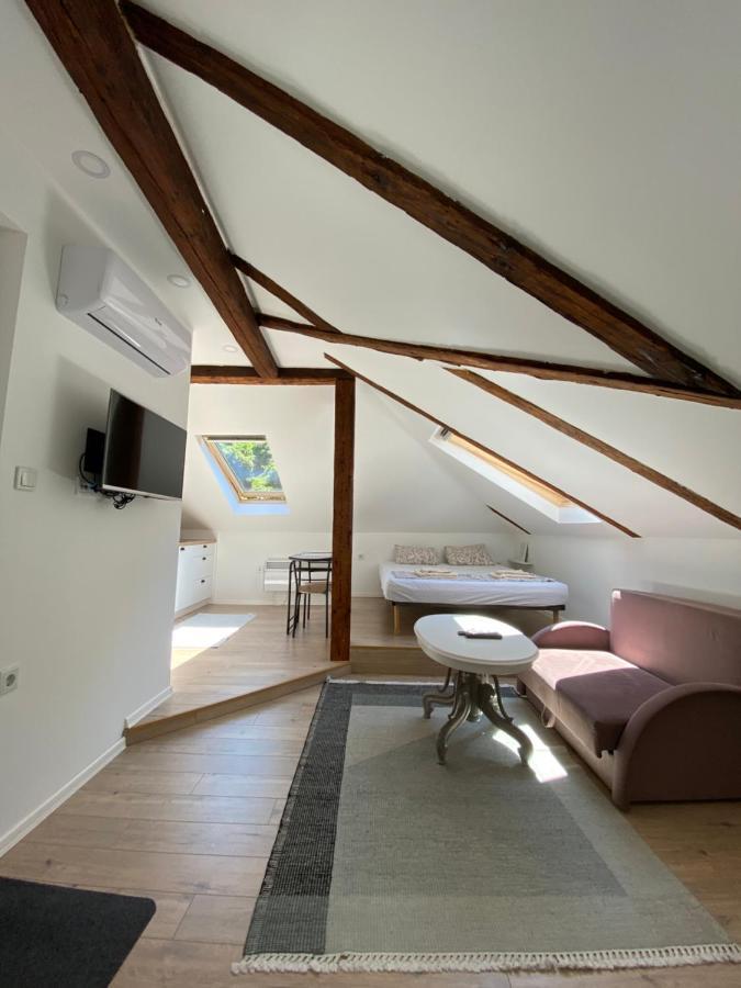 West Studio Apartment Сараєво Екстер'єр фото