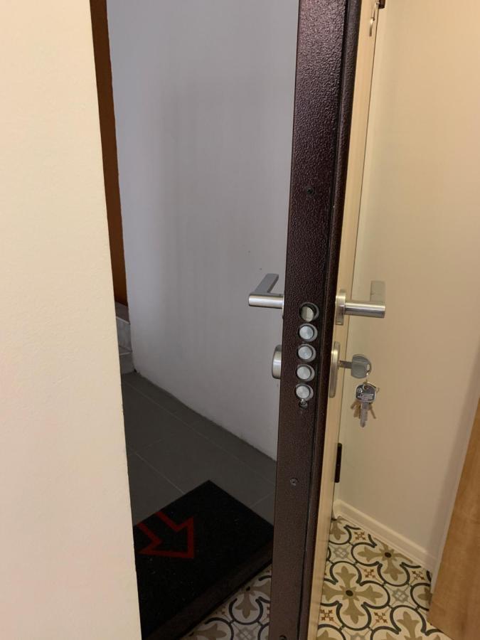 West Studio Apartment Сараєво Екстер'єр фото